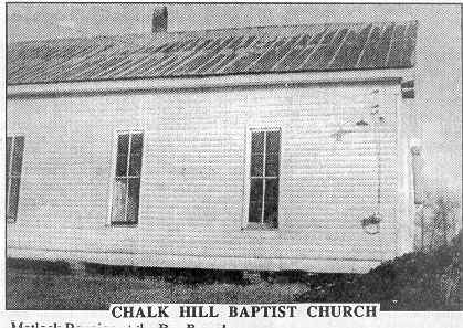 Chalk Hill Baptist Church