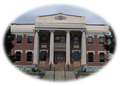 Campbell County Court House