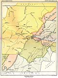 Tennessee Treaty Map, 55