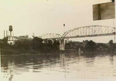 Loudon Bridge