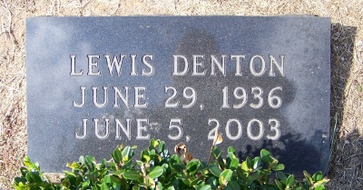 Lewis Denton Hillis