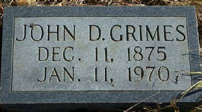 John D. Grimes