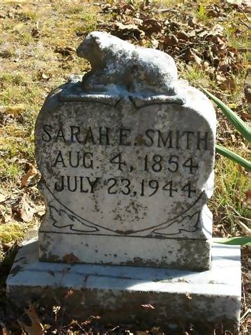 Sarah Elizabeth Massey Smith