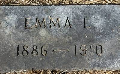 Emma L. Burt Westphal