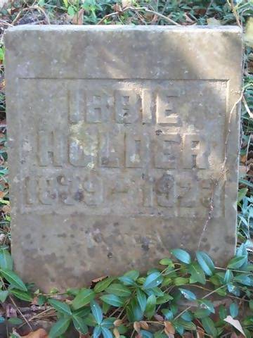 Ibbie Holder