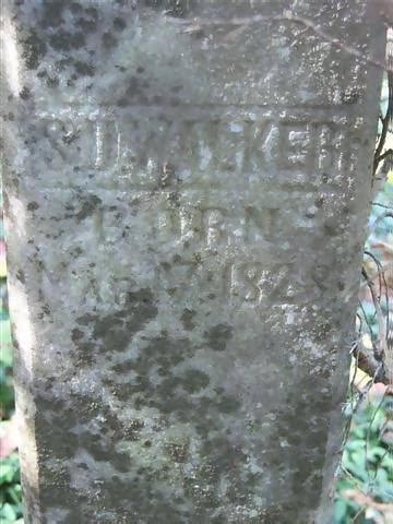 S.D. Walker