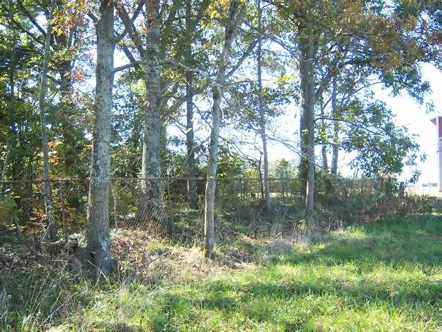 Earles-Holder Cemetery fence
