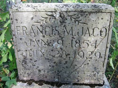 Francis Miller Jaco