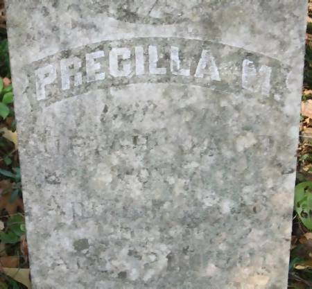 Precilla M. Jaco