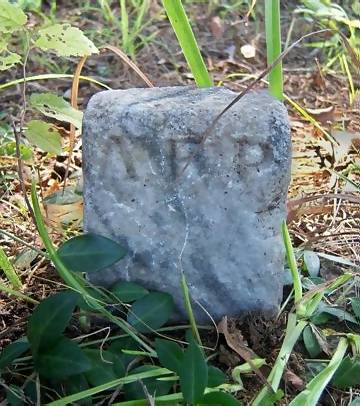 Footstone M.R.P.