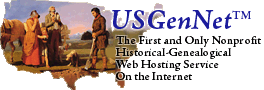 USGenNet, US Genealogy Network