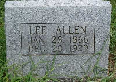 Lee Allen