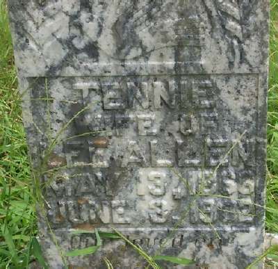 Tennie Allen