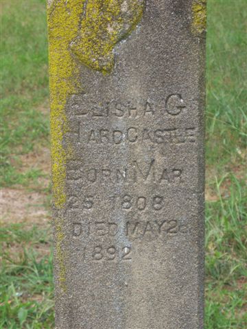 Elisha G. Hardcastle