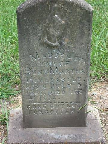 Maudy Jota Hardcastle