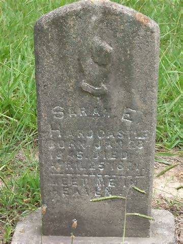 Sarah E. Hardcastle