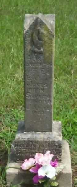 Alis Jones