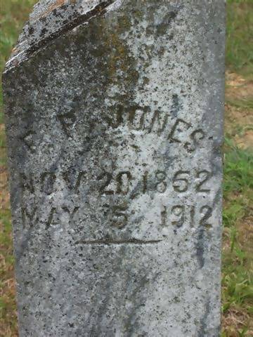 F.P. Jones