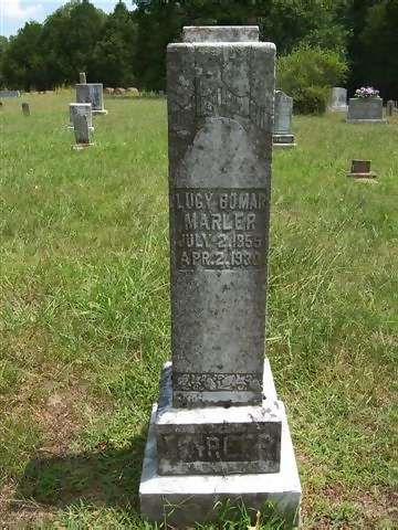 Lucy Bomar Marler