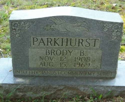 Brody Parkhurst