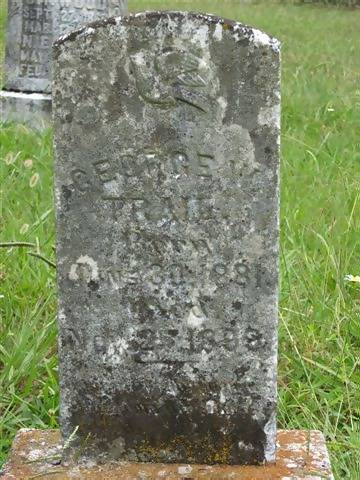 George W. Trail