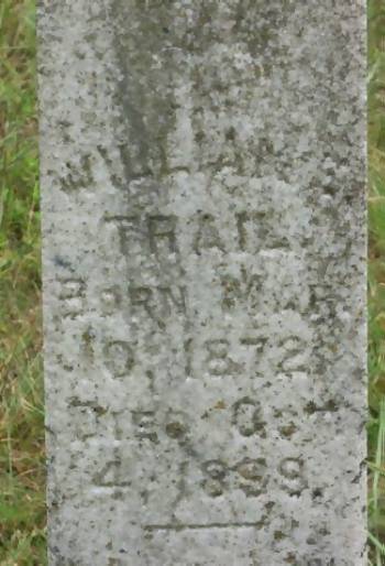 Wm. E. Trail