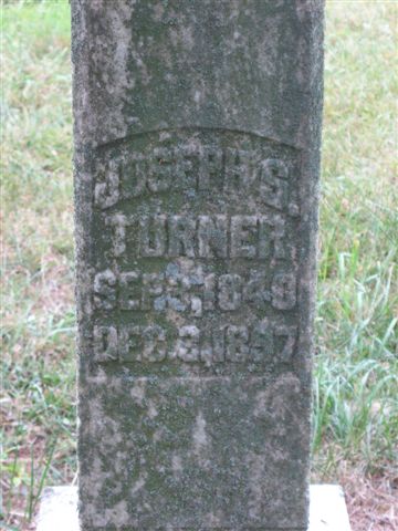 Joseph S. Turner