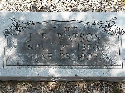 John Franklin Watson