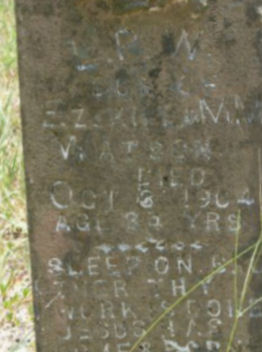 Lewis P. Watson
