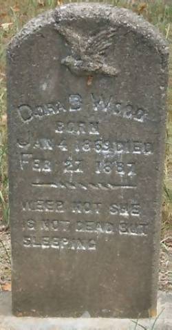 Dora B. Wood
