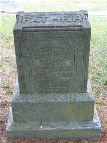 Lewis P. Wood