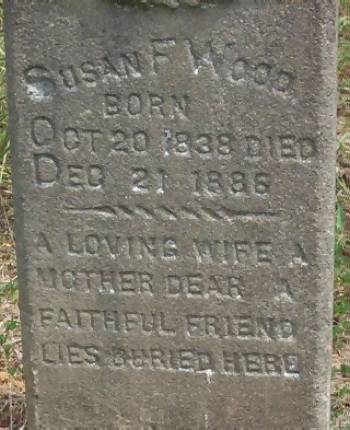 Susan F. Wood