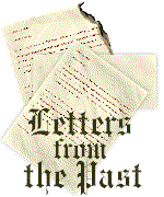 Letters From the Past