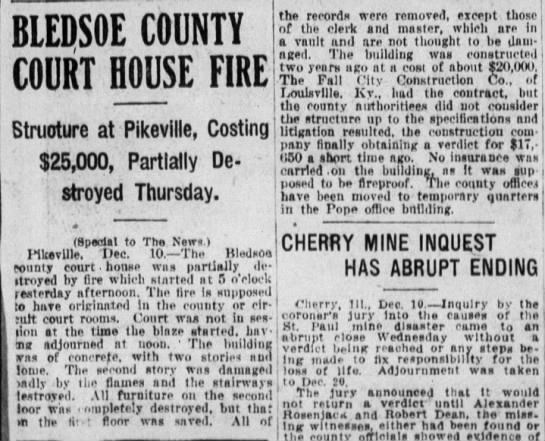 Chattanooga News, 10 December 1909, Page 11