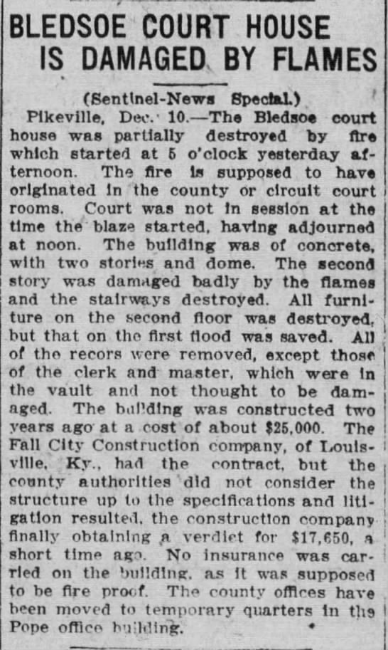 Knoxville Sentinel, 10 December 1909, Pge 3