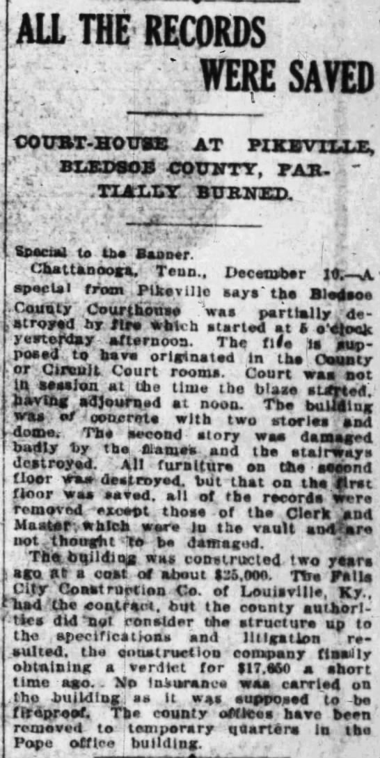 Nashville Banner, 10 December 1909, Page 5