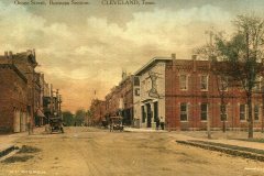 Cleveland Street Scene