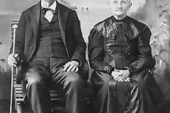 George and Mourning Julian