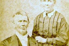 George and Mourning Julian
