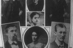Wilson Hardin Weatherly Family