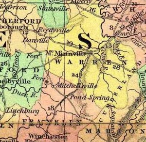 Cannon County, Tennessee, Geneaology & History – A Tngenweb Project 