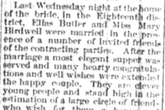 1897_Butler_Birdwell_Marriage_Carroll-County-Democrat-Feb-12-1897