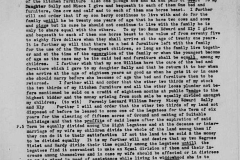 Sooter / Suitor, William 1824 Will Page 2