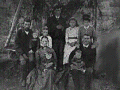 Robert L. Bishop family, 1891
