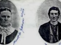 James Monroe & Betsy Dewing Nelson