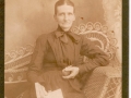 Mary Manis as an older woman