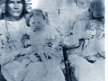 Mary Manis as a young woman