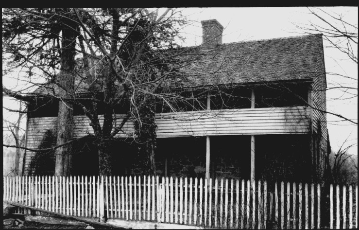 Thomas Amis House