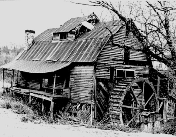 Patterson Mill