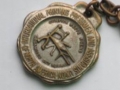 Pressmen's Home Hotel Key Fob
